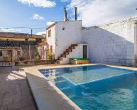 Wederverkoop - Landhuis - Pinoso - 