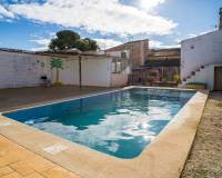Wederverkoop - Landhuis - Pinoso - 