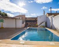 Wederverkoop - Landhuis - Pinoso - 