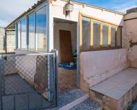 Wederverkoop - Landhuis - Pinoso - 