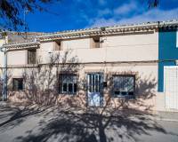 Wederverkoop - Landhuis - Pinoso - 