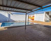 Wederverkoop - Landhuis - Pinoso - 