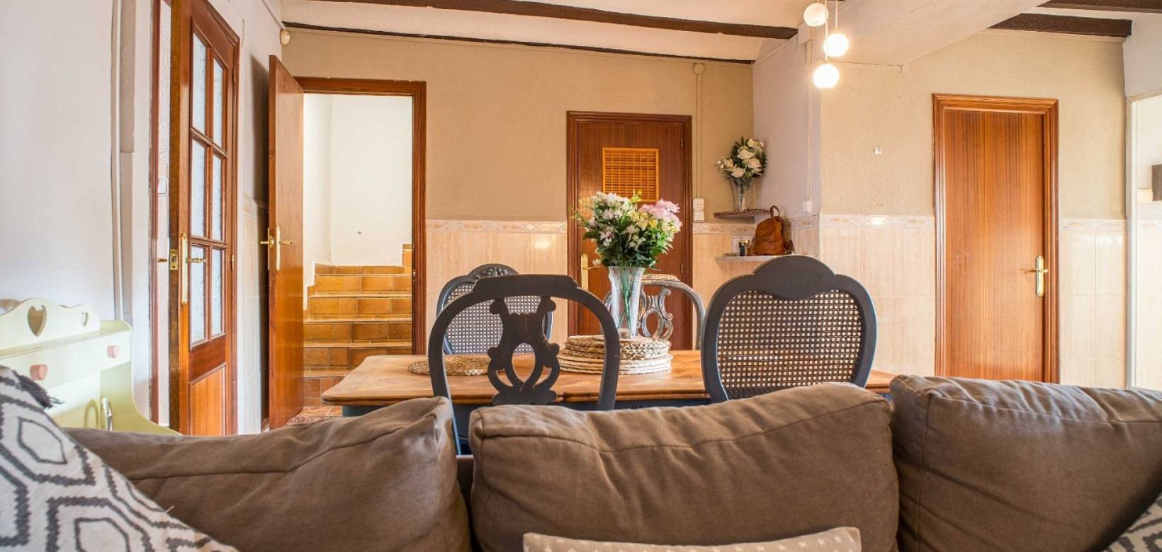 Wederverkoop - Landhuis - Pinoso - 
