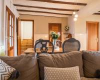 Wederverkoop - Landhuis - Pinoso - 