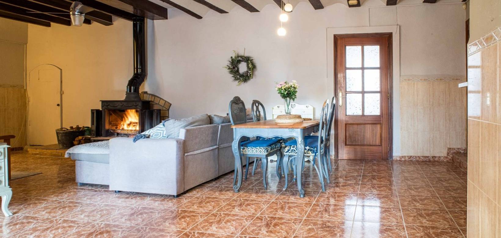 Wederverkoop - Landhuis - Pinoso - 