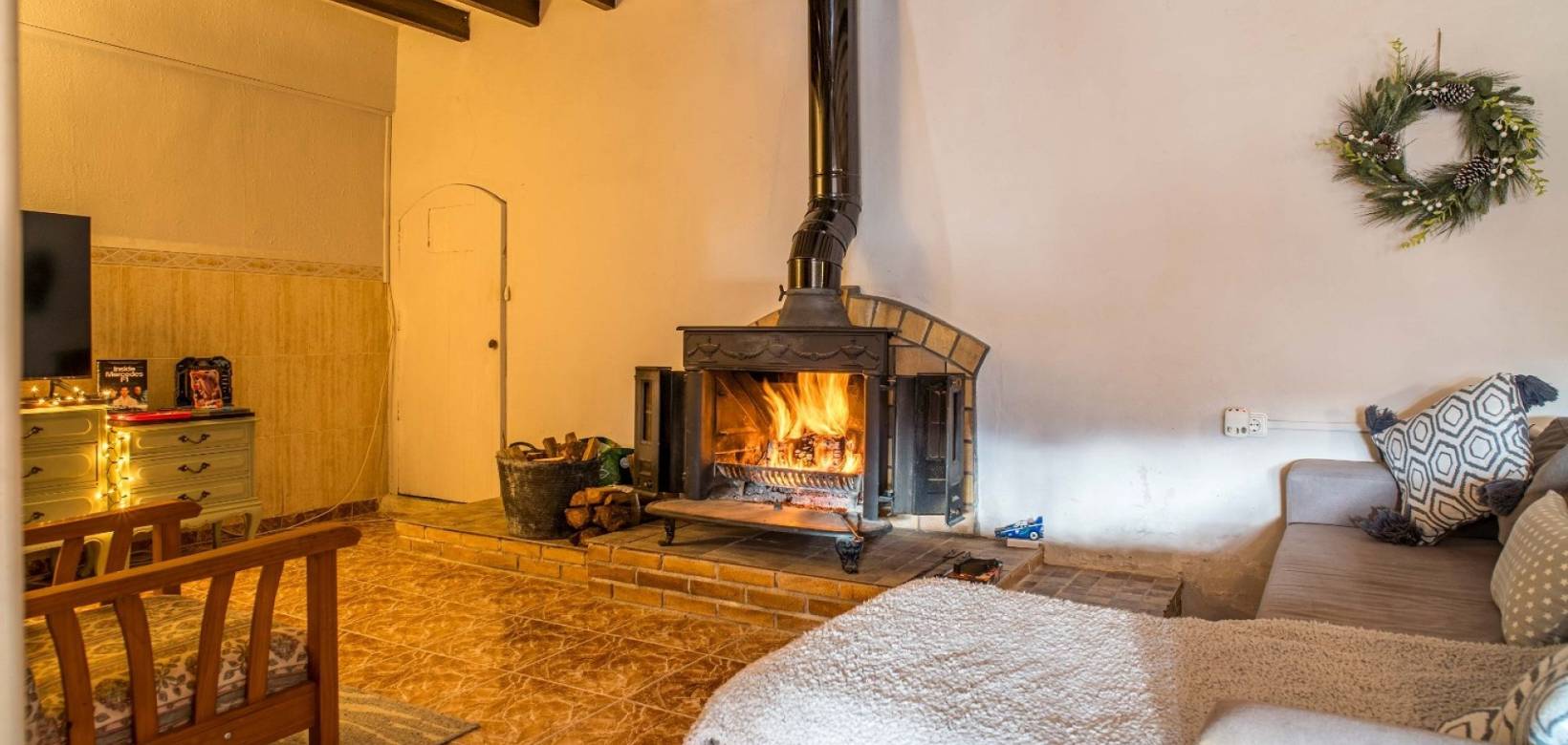 Wederverkoop - Landhuis - Pinoso - 