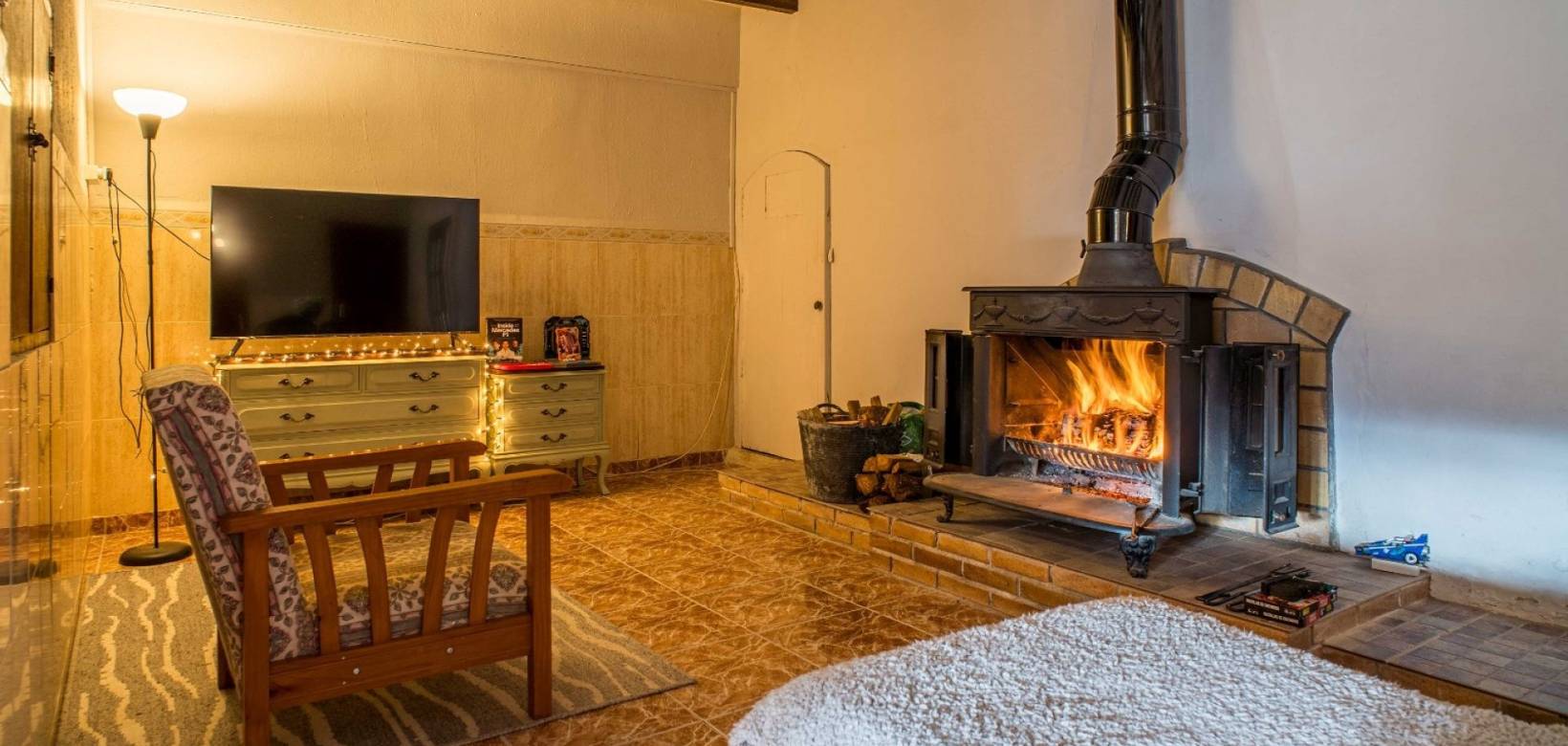 Wederverkoop - Landhuis - Pinoso - 