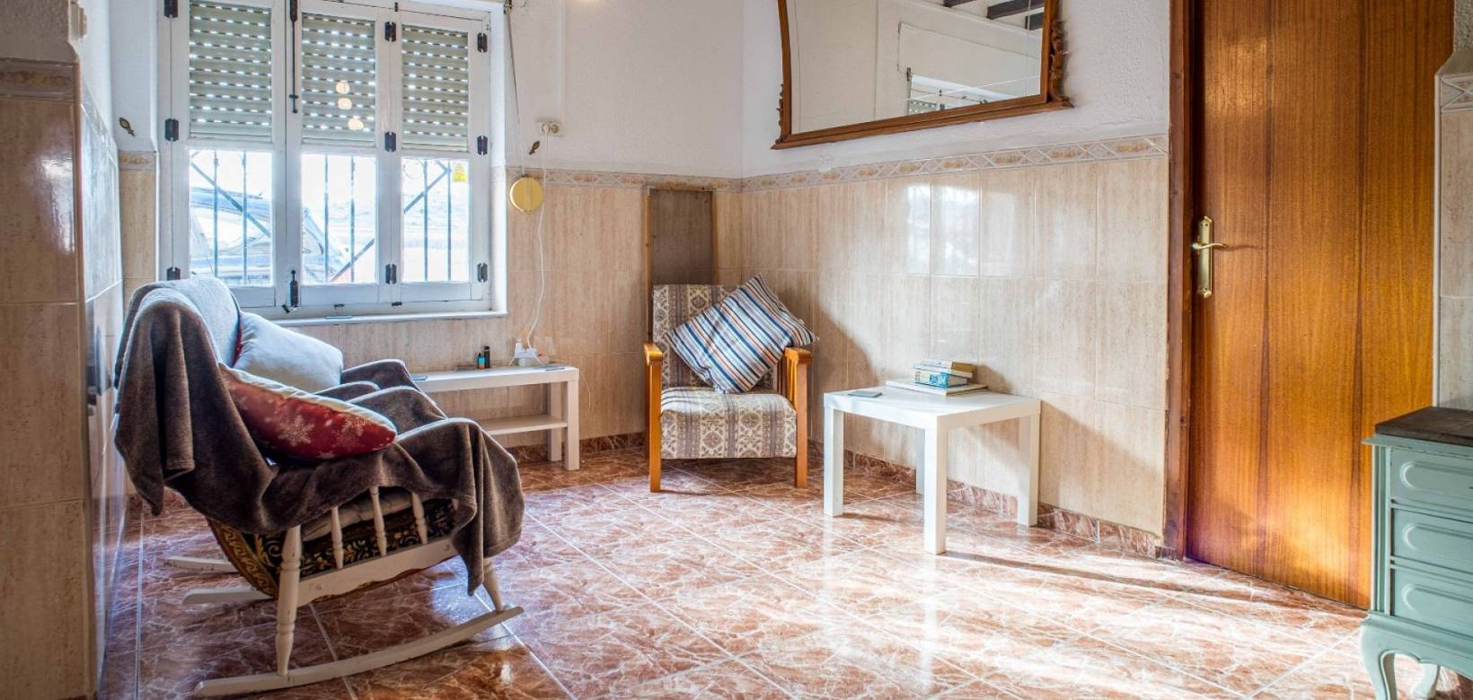 Wederverkoop - Landhuis - Pinoso - 