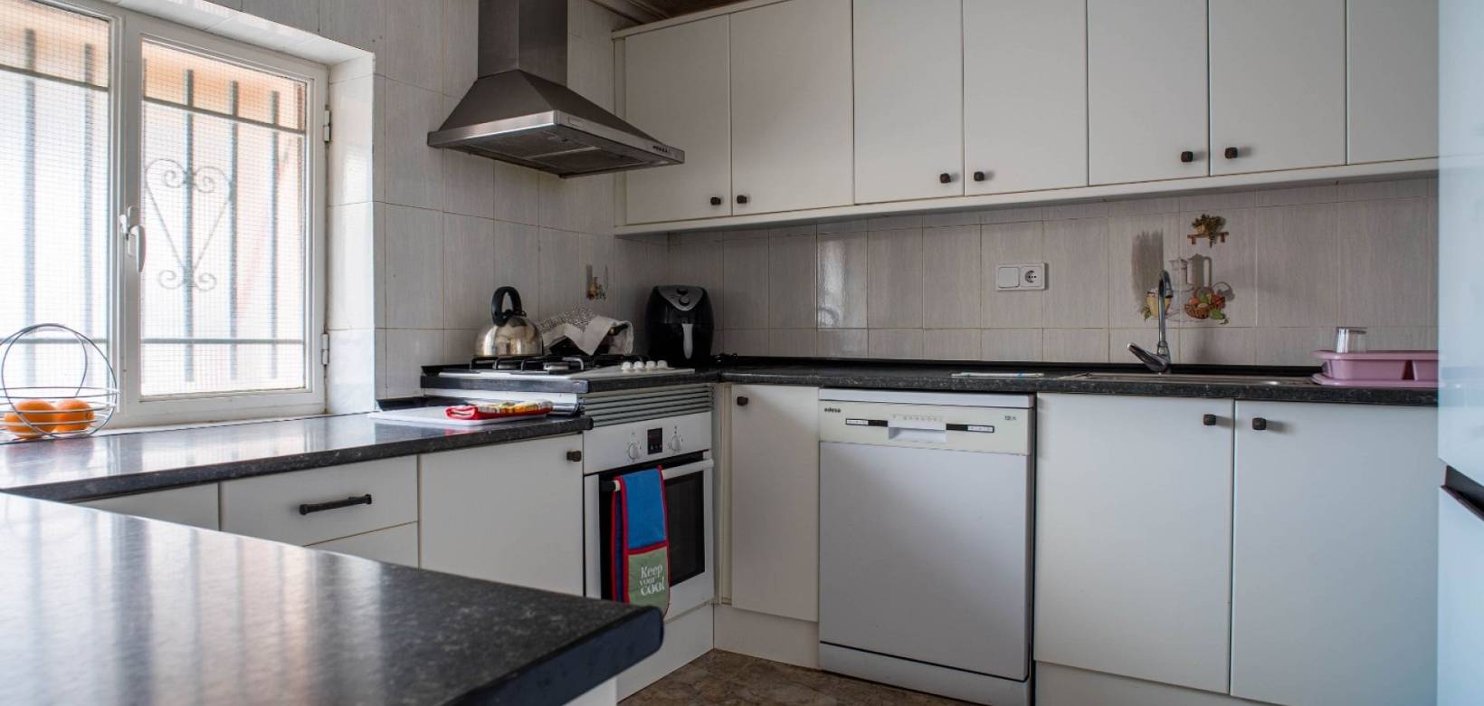 Wederverkoop - Landhuis - Pinoso - 