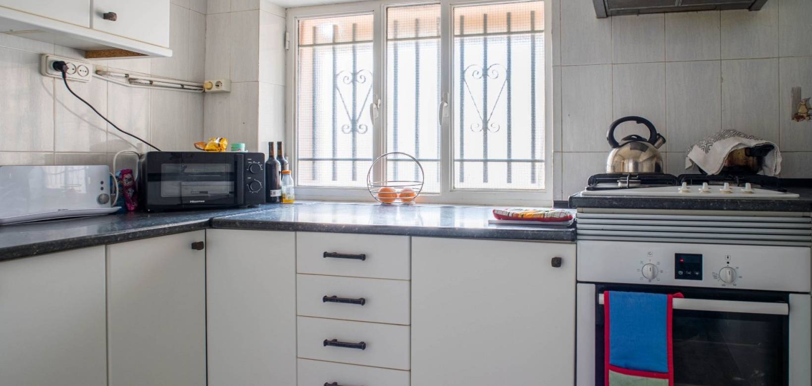 Wederverkoop - Landhuis - Pinoso - 