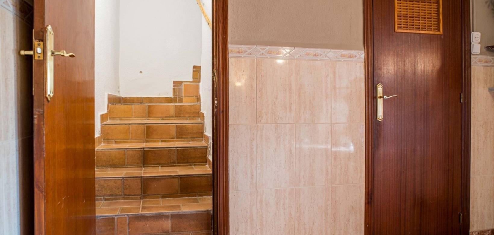 Wederverkoop - Landhuis - Pinoso - 