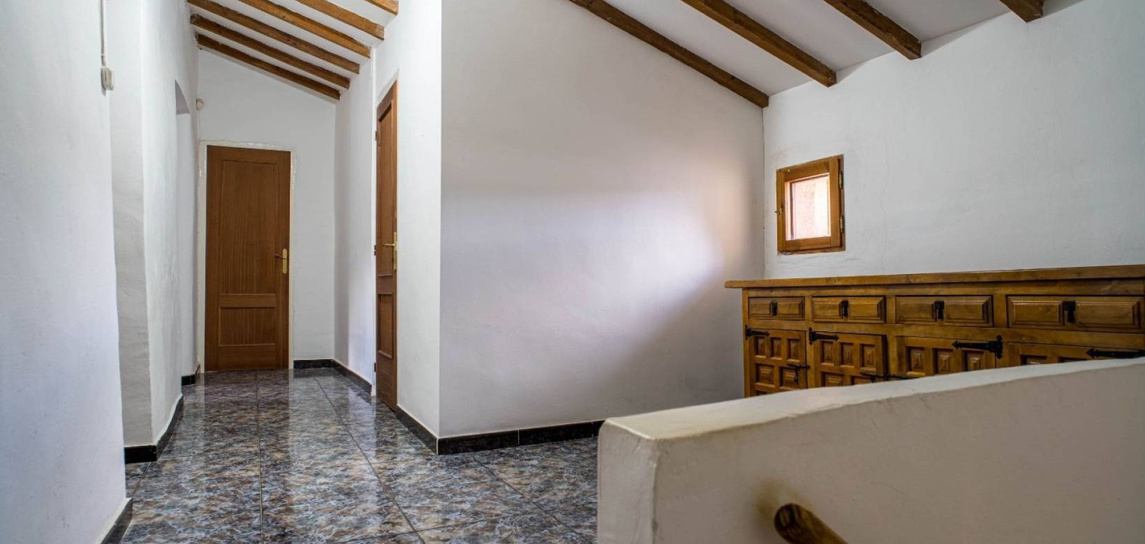 Wederverkoop - Landhuis - Pinoso - 