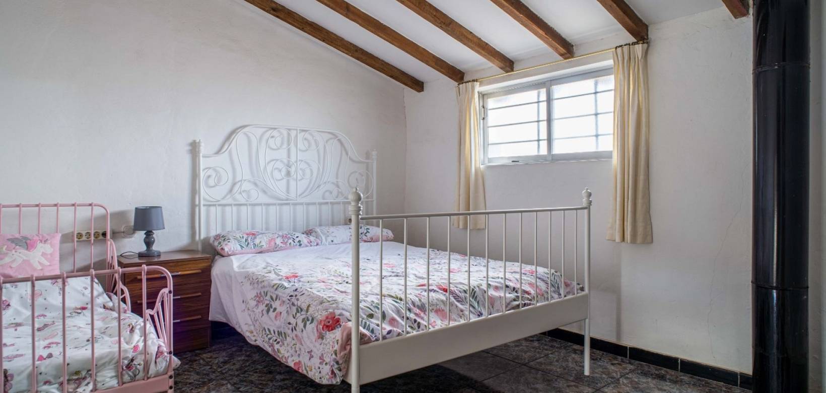 Wederverkoop - Landhuis - Pinoso - 