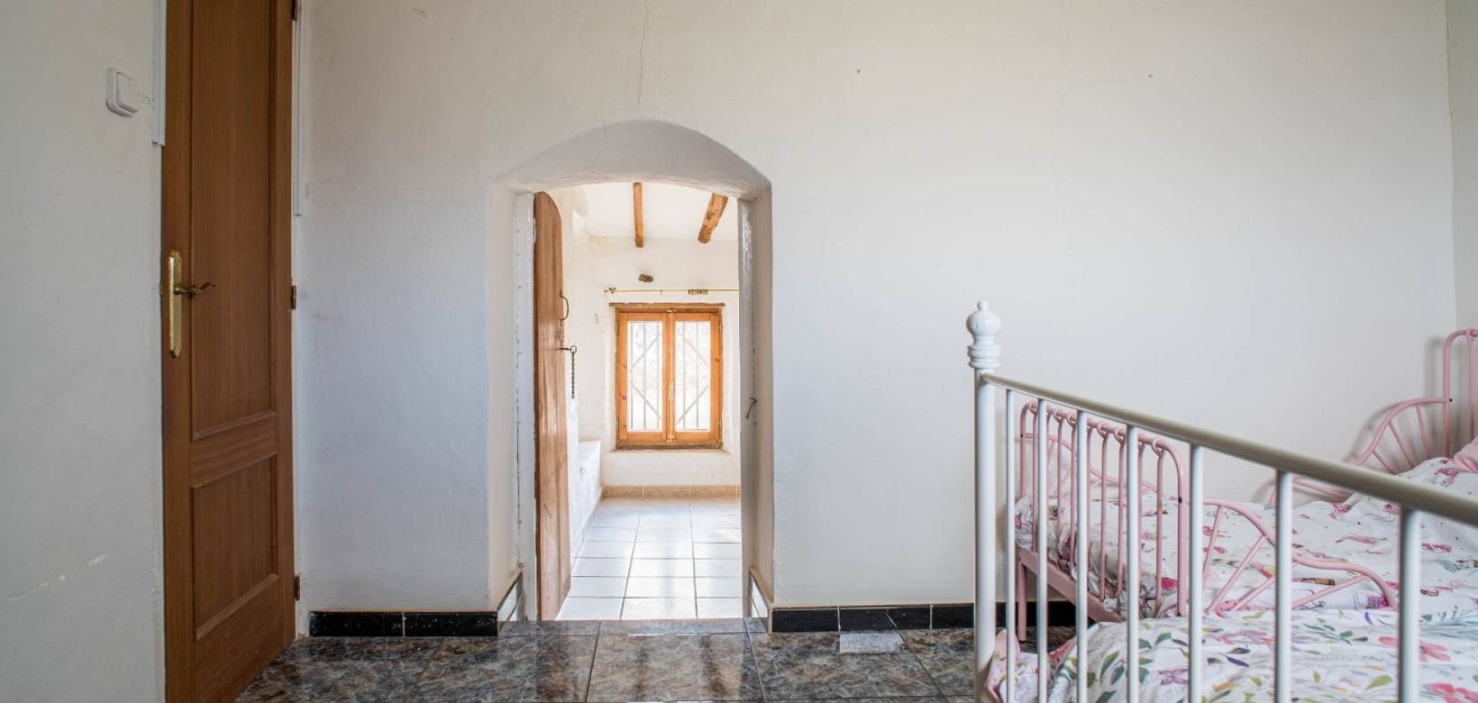 Wederverkoop - Landhuis - Pinoso - 