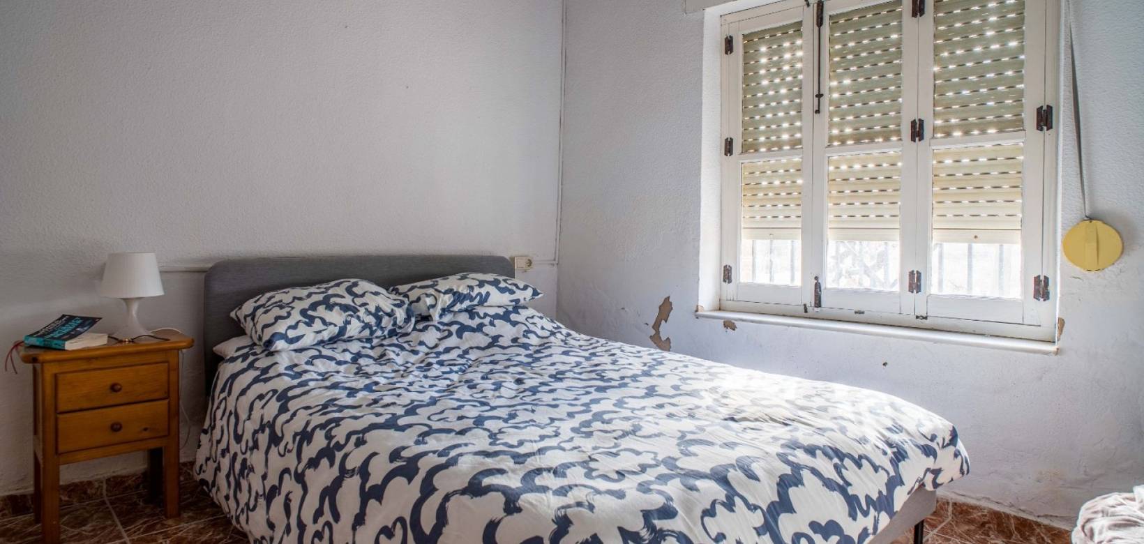 Wederverkoop - Landhuis - Pinoso - 