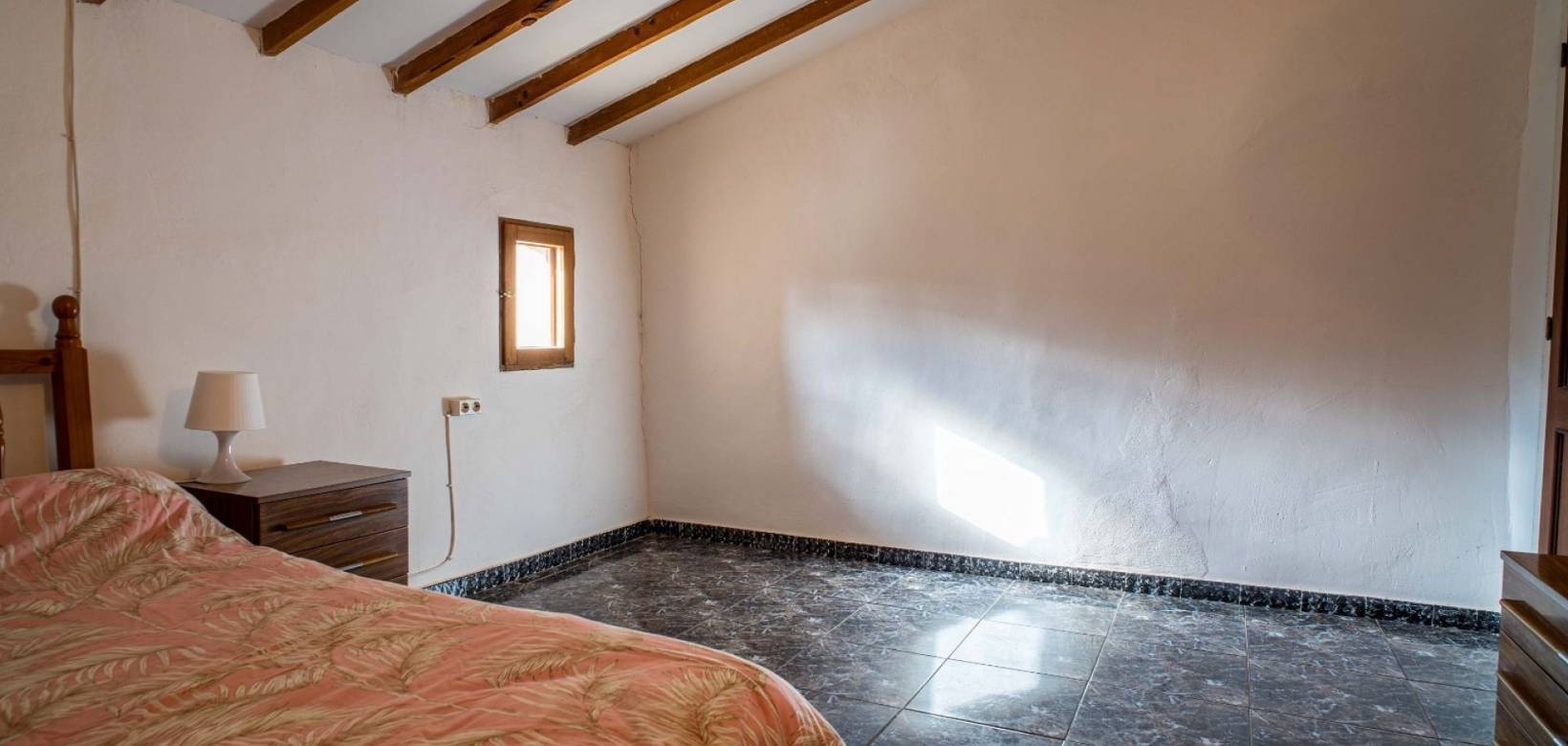 Wederverkoop - Landhuis - Pinoso - 