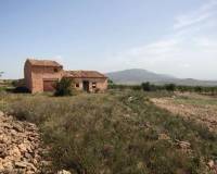 Wederverkoop - Landhuis - Pinoso - 