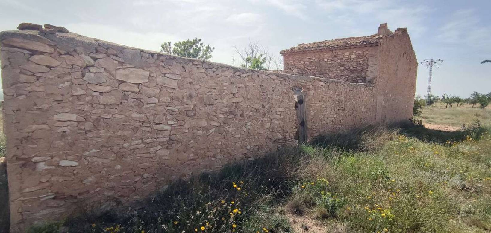 Wederverkoop - Landhuis - Pinoso - 