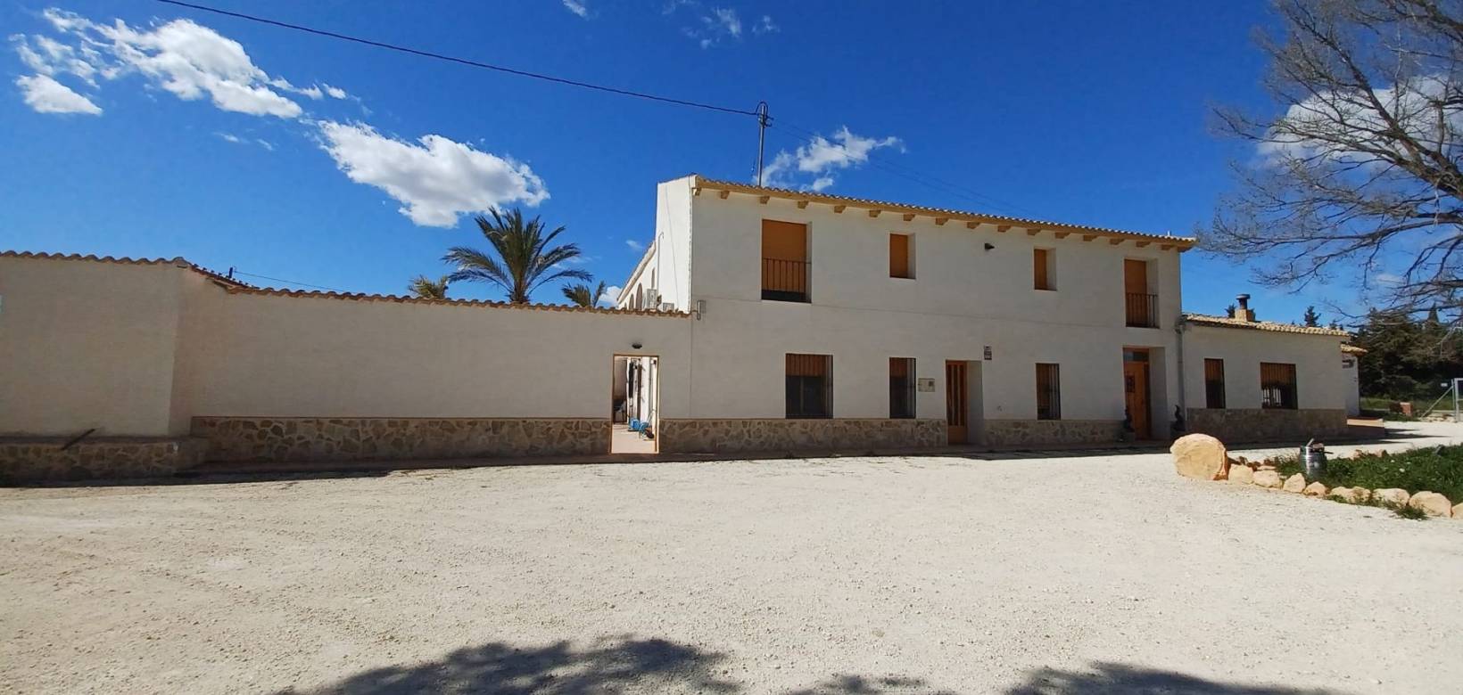 Wederverkoop - Landhuis - Pinoso - 
