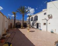 Wederverkoop - Landhuis - Pinoso - 