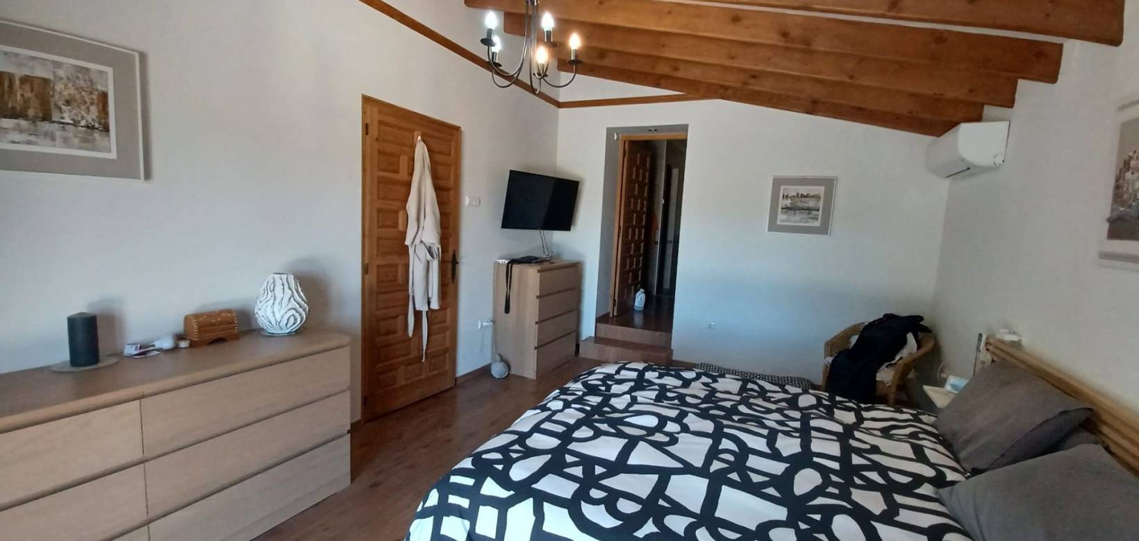 Wederverkoop - Landhuis - Pinoso - 