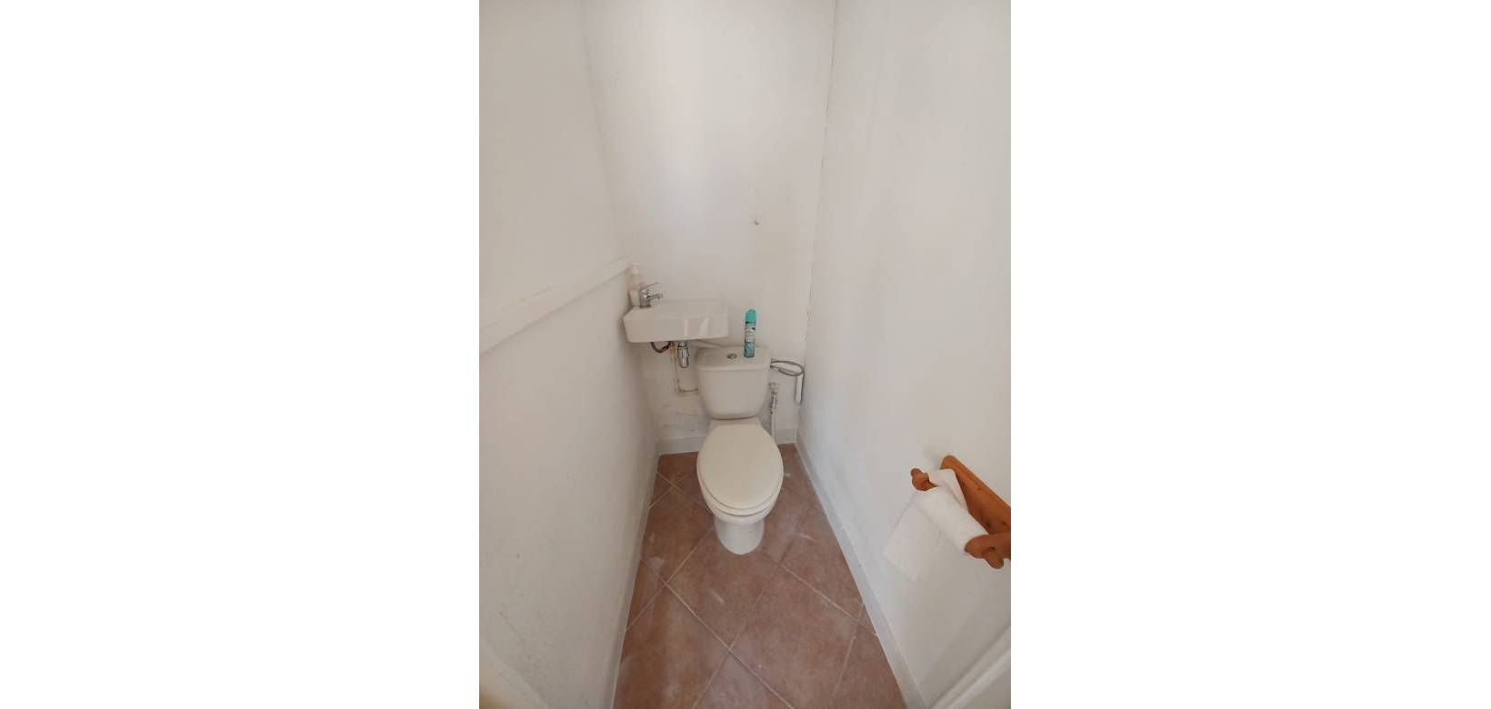 Wederverkoop - Landhuis - Pinoso - 