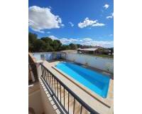 Wederverkoop - Landhuis - Pinoso - 
