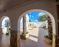 Wederverkoop - Landhuis - Pinoso - 