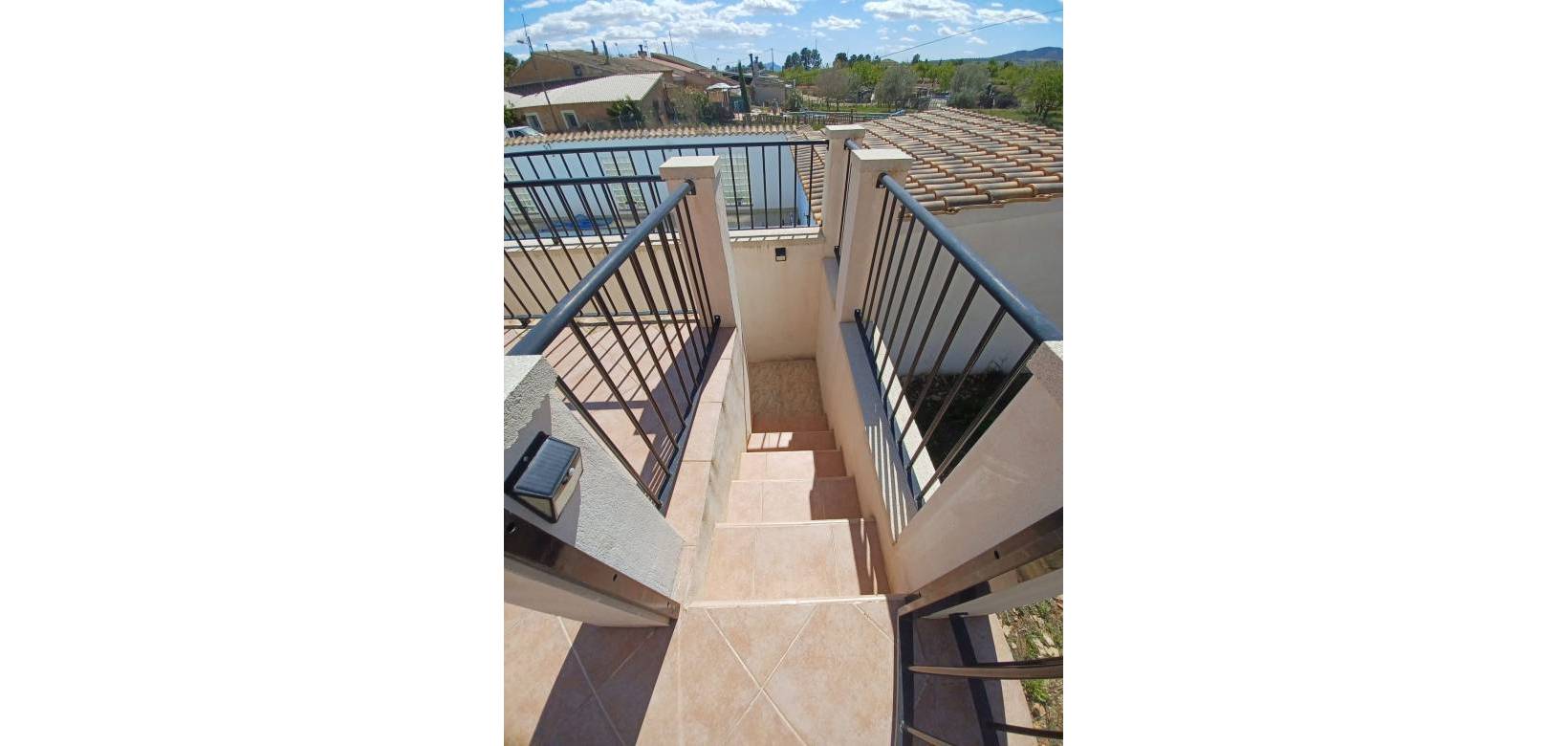 Wederverkoop - Landhuis - Pinoso - 