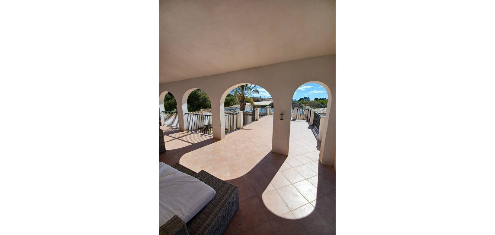 Wederverkoop - Landhuis - Pinoso - 