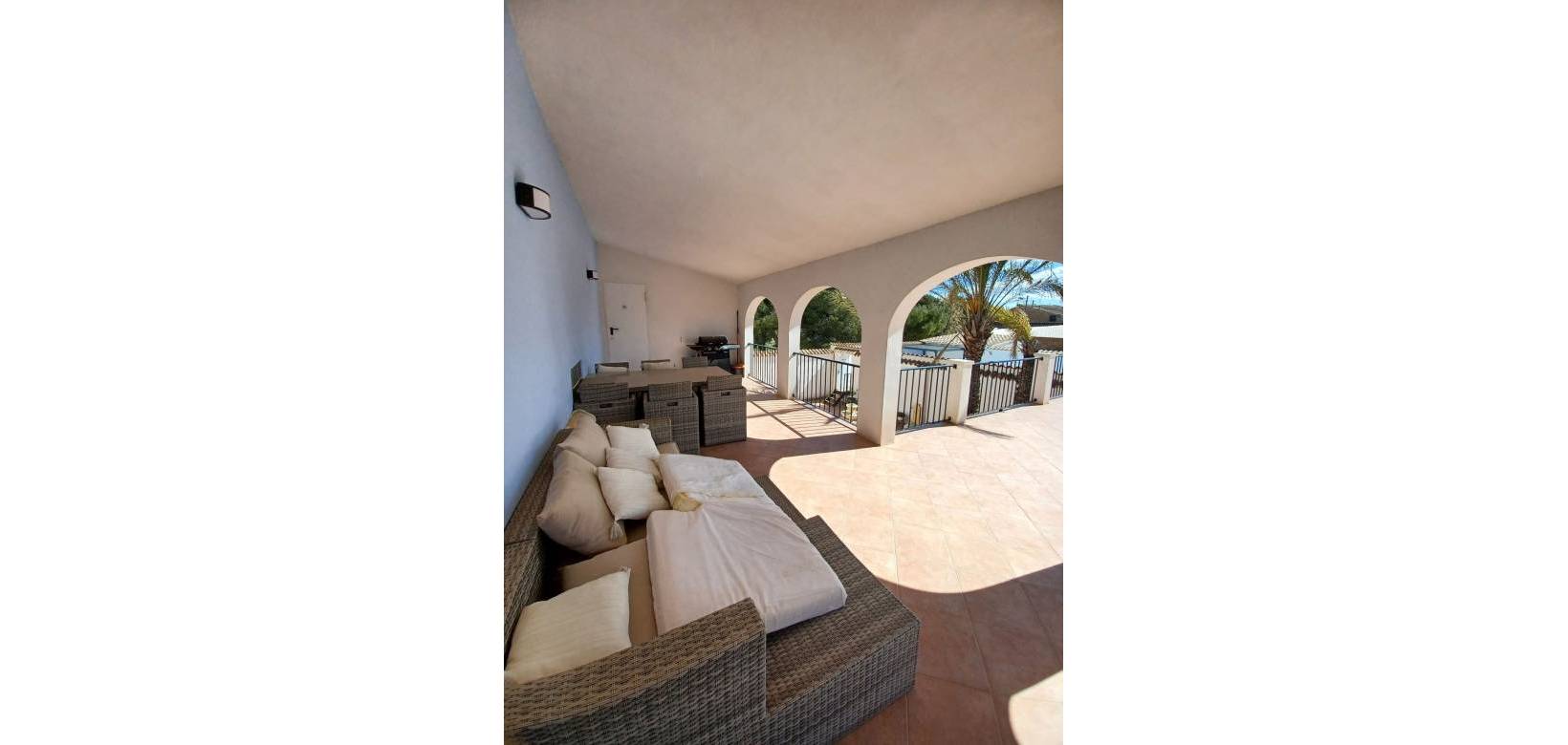 Wederverkoop - Landhuis - Pinoso - 