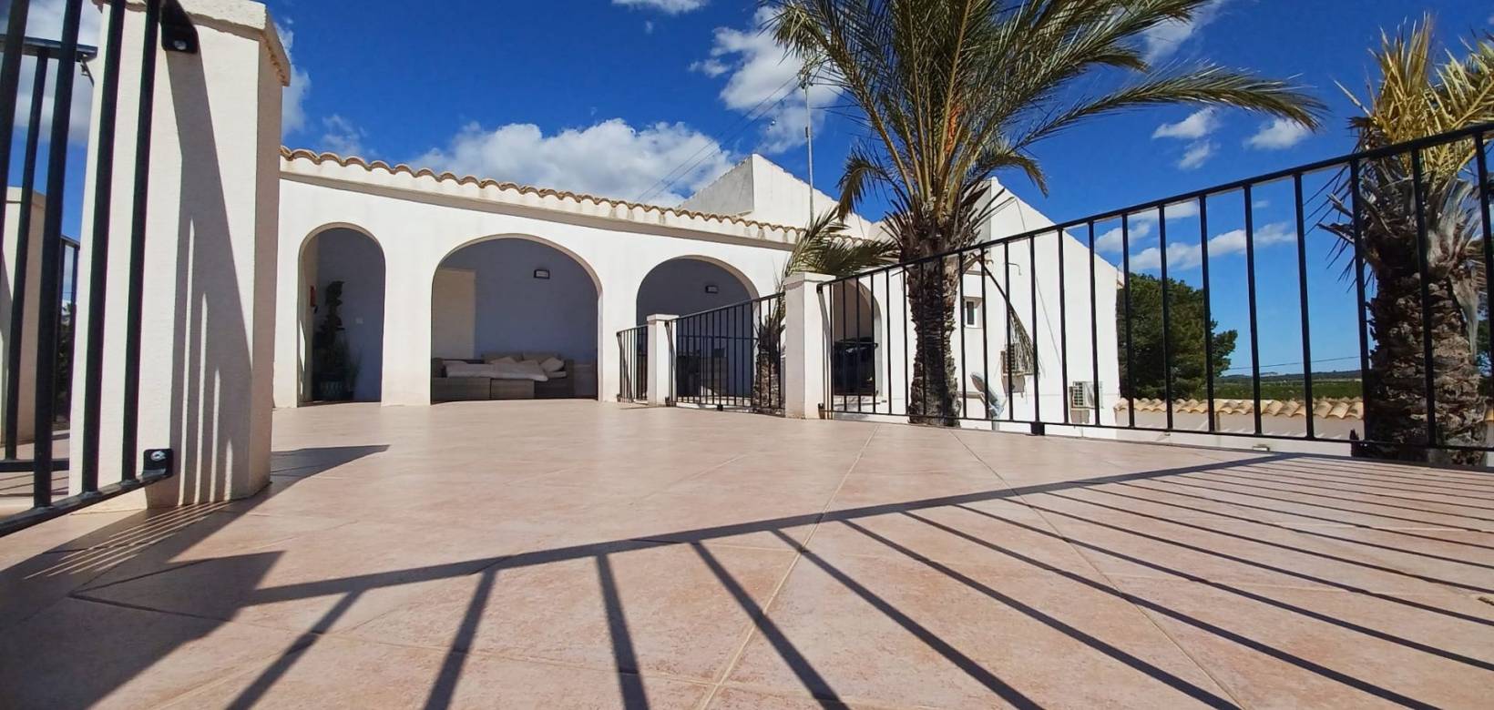 Wederverkoop - Landhuis - Pinoso - 