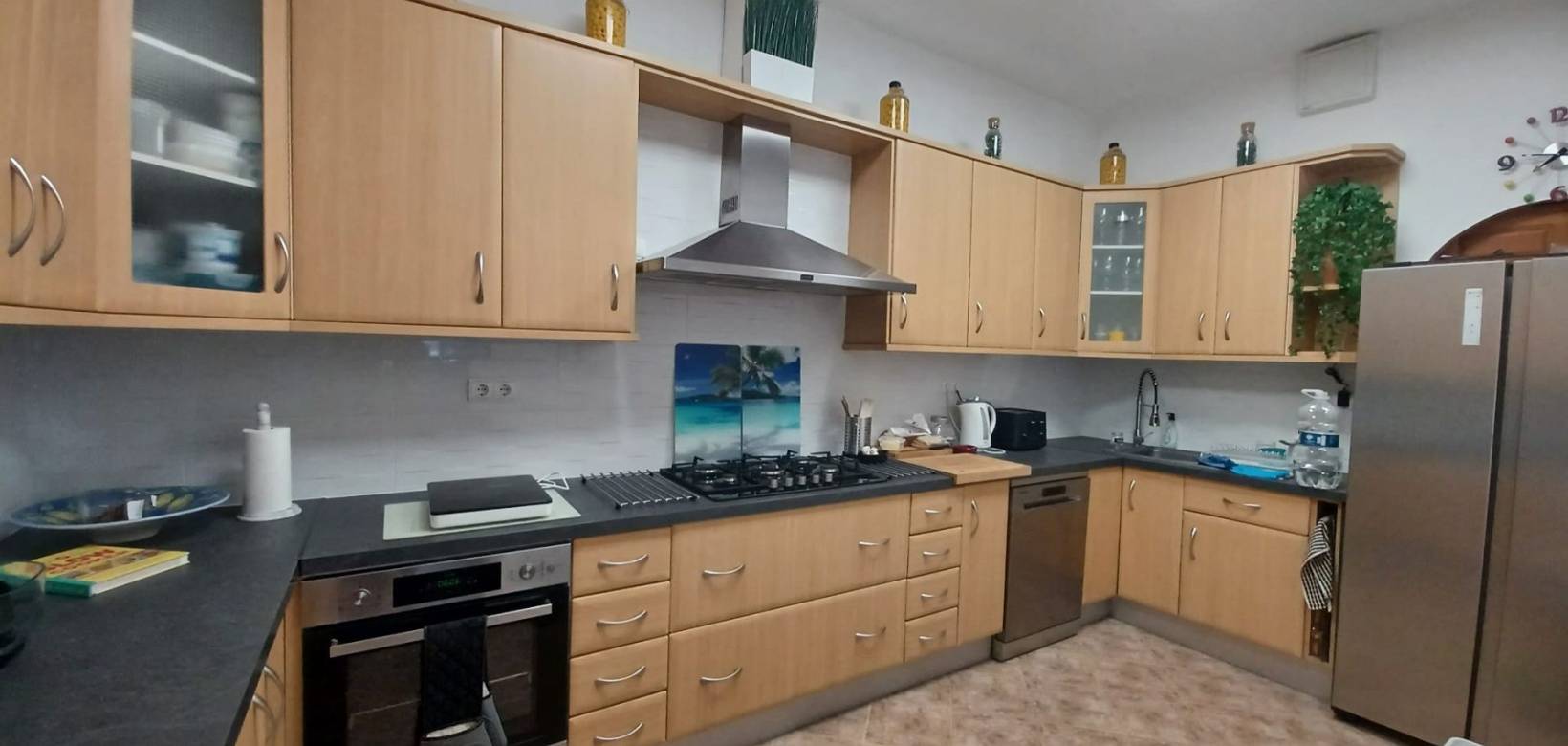 Wederverkoop - Landhuis - Pinoso - 