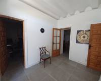 Wederverkoop - Landhuis - Pinoso - 