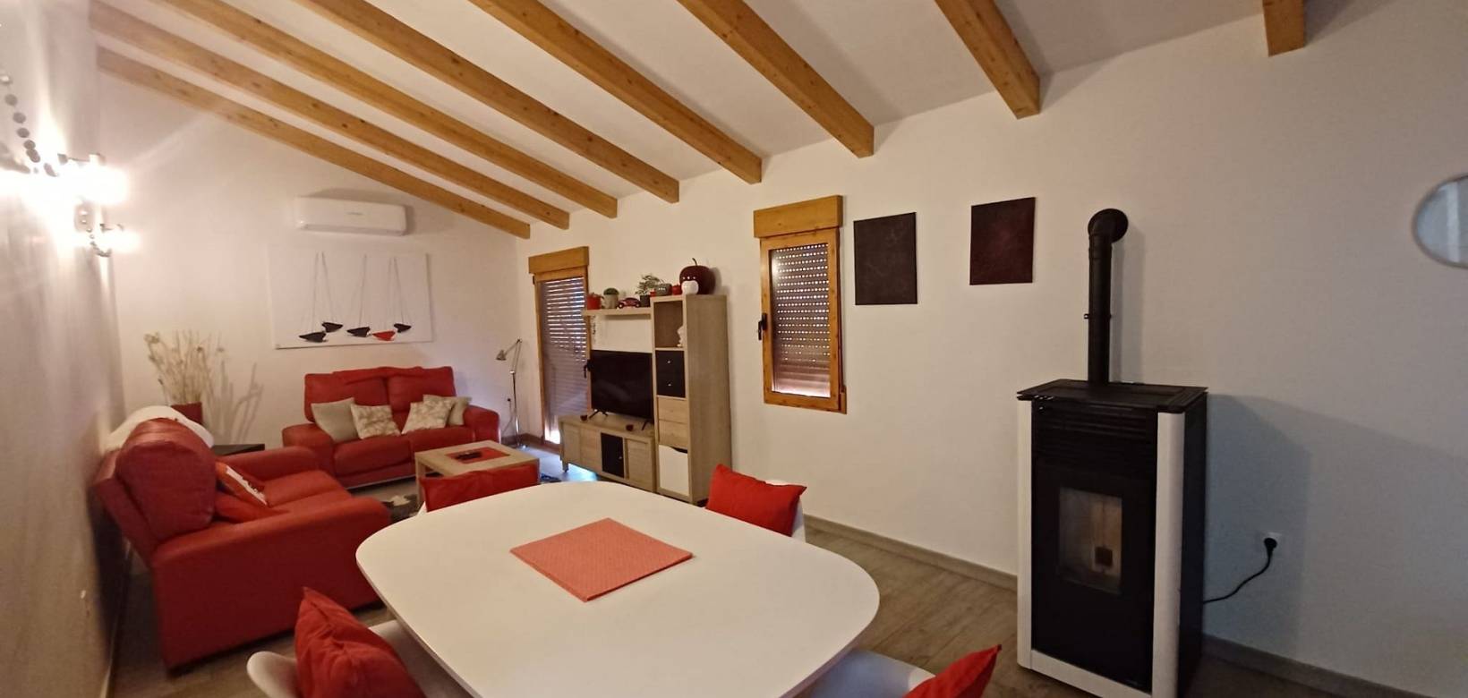 Wederverkoop - Landhuis - Pinoso - 