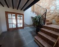 Wederverkoop - Landhuis - Pinoso - 