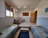 Wederverkoop - Landhuis - Pinoso - 