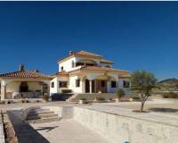 Wederverkoop - Landhuis - Pinoso - 