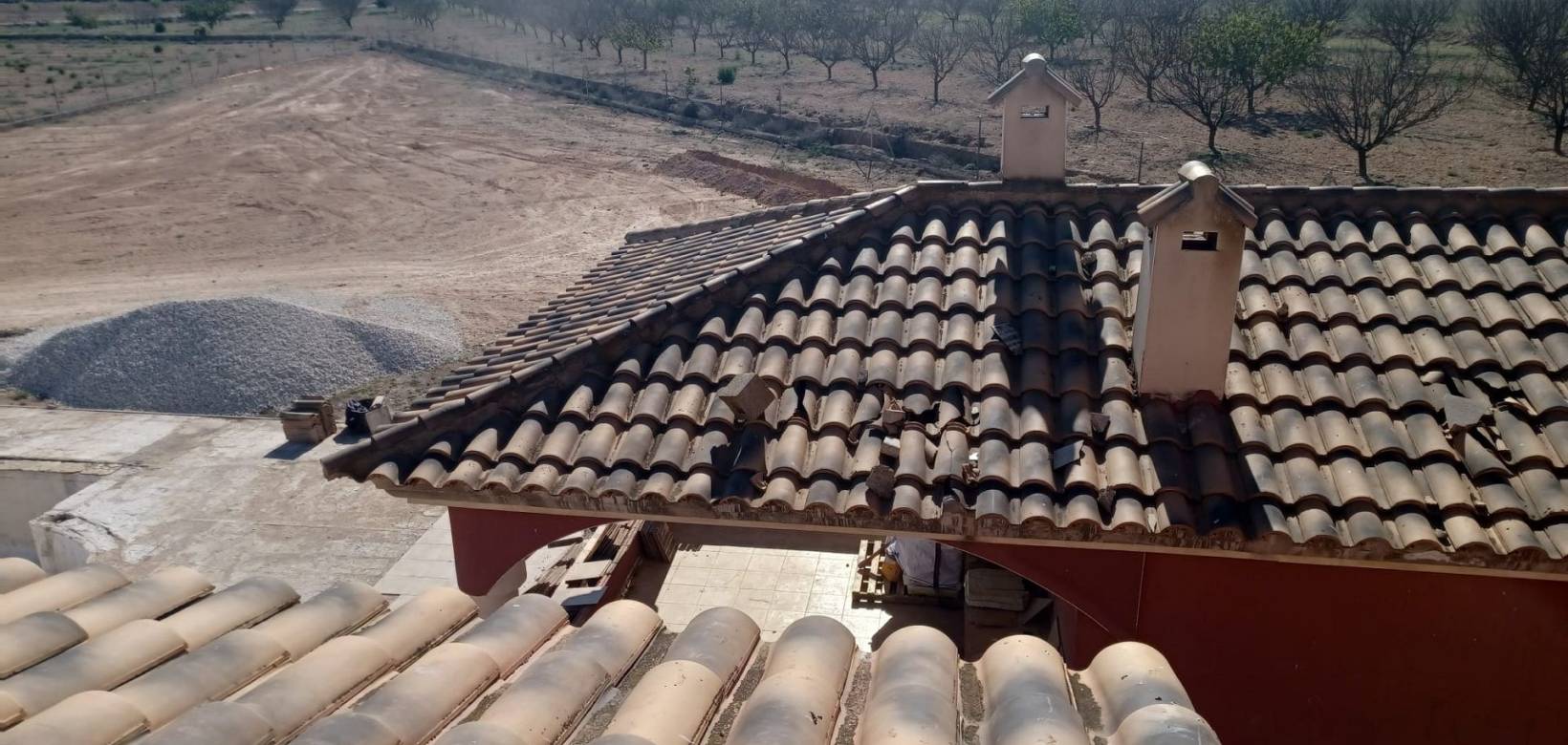 Wederverkoop - Landhuis - Pinoso - 