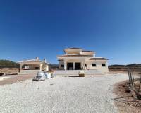 Wederverkoop - Landhuis - Pinoso - 