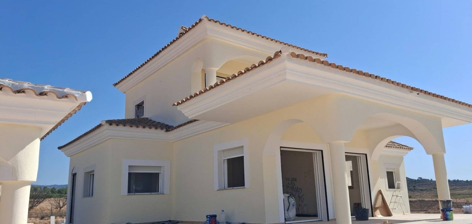 Wederverkoop - Landhuis - Pinoso - 