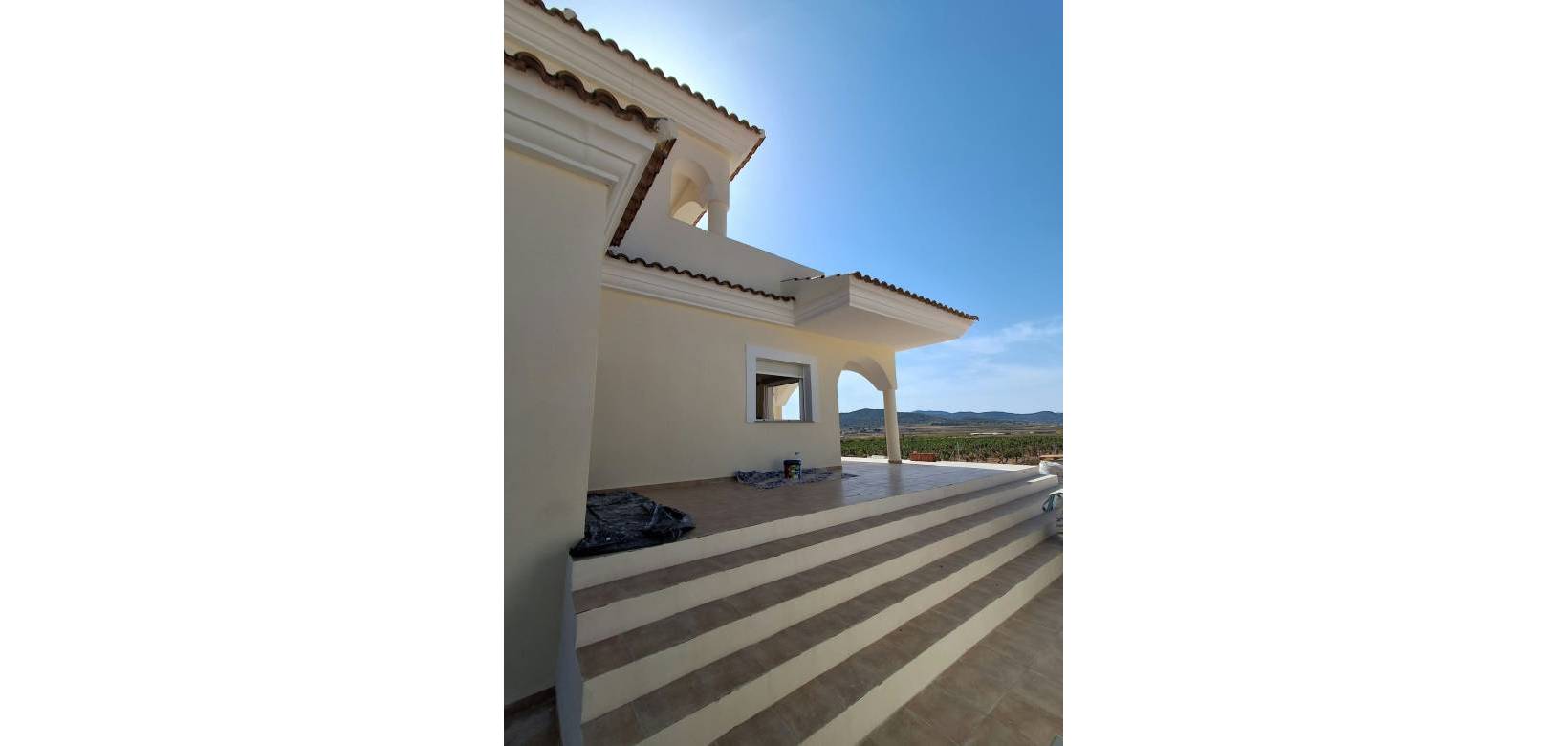 Wederverkoop - Landhuis - Pinoso - 