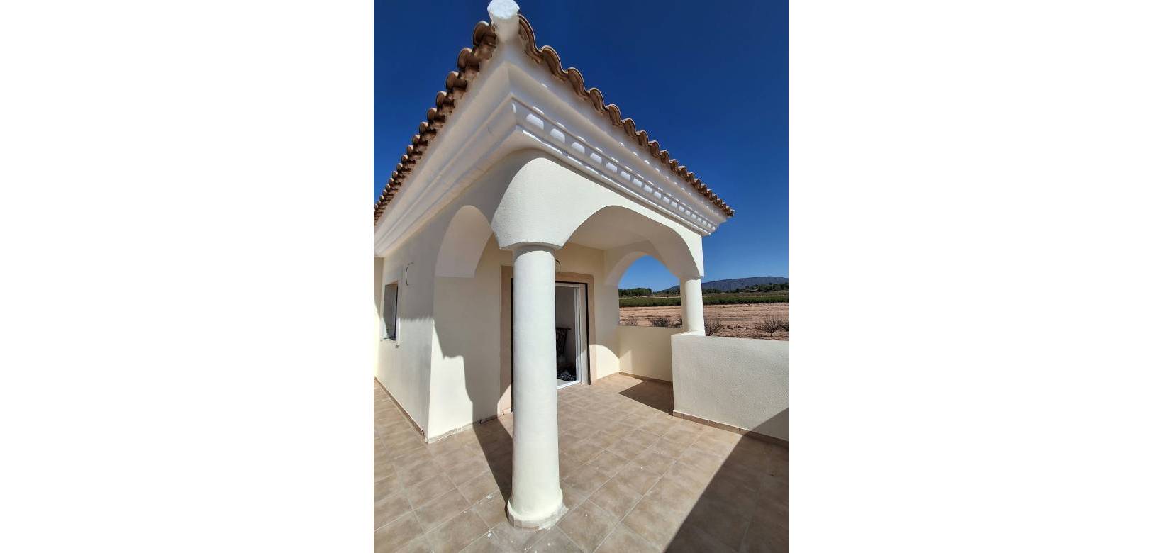 Wederverkoop - Landhuis - Pinoso - 