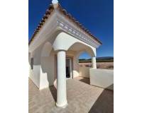 Wederverkoop - Landhuis - Pinoso - 