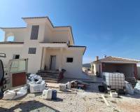 Wederverkoop - Landhuis - Pinoso - 