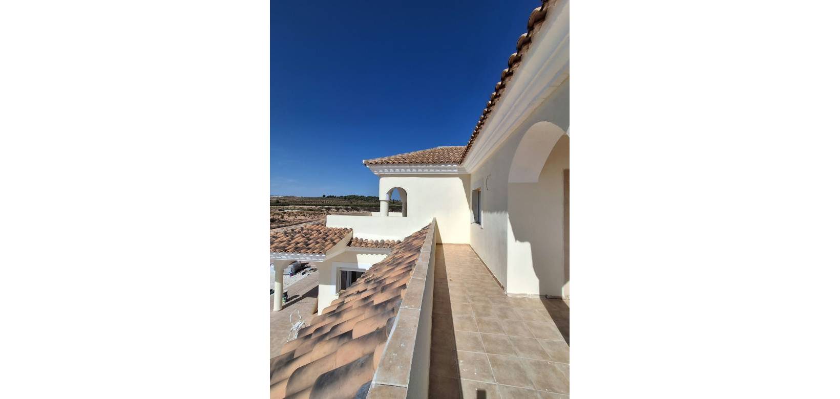 Wederverkoop - Landhuis - Pinoso - 