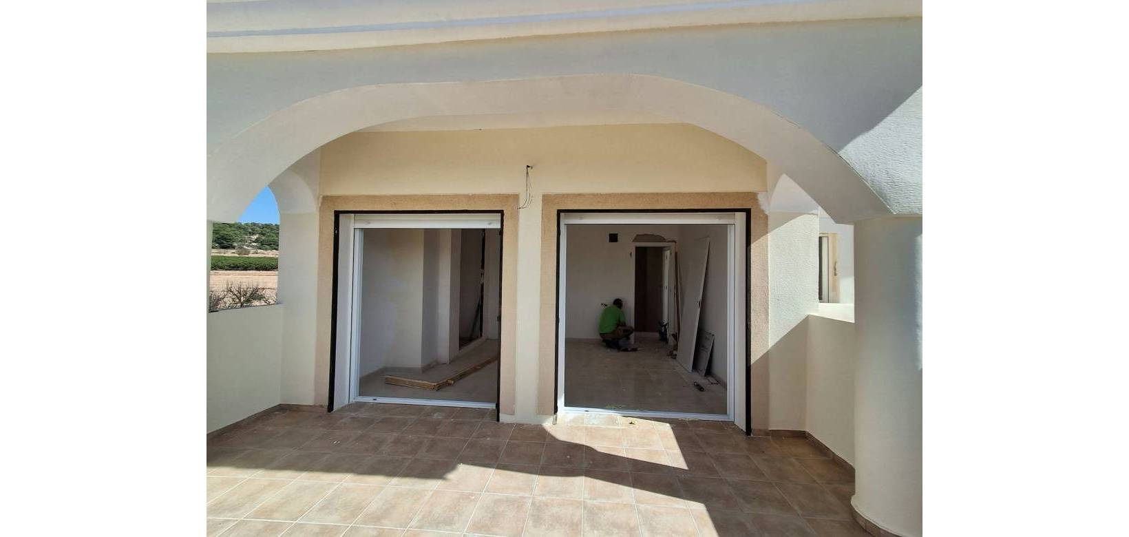 Wederverkoop - Landhuis - Pinoso - 