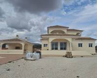 Wederverkoop - Landhuis - Pinoso - 