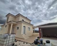 Wederverkoop - Landhuis - Pinoso - 