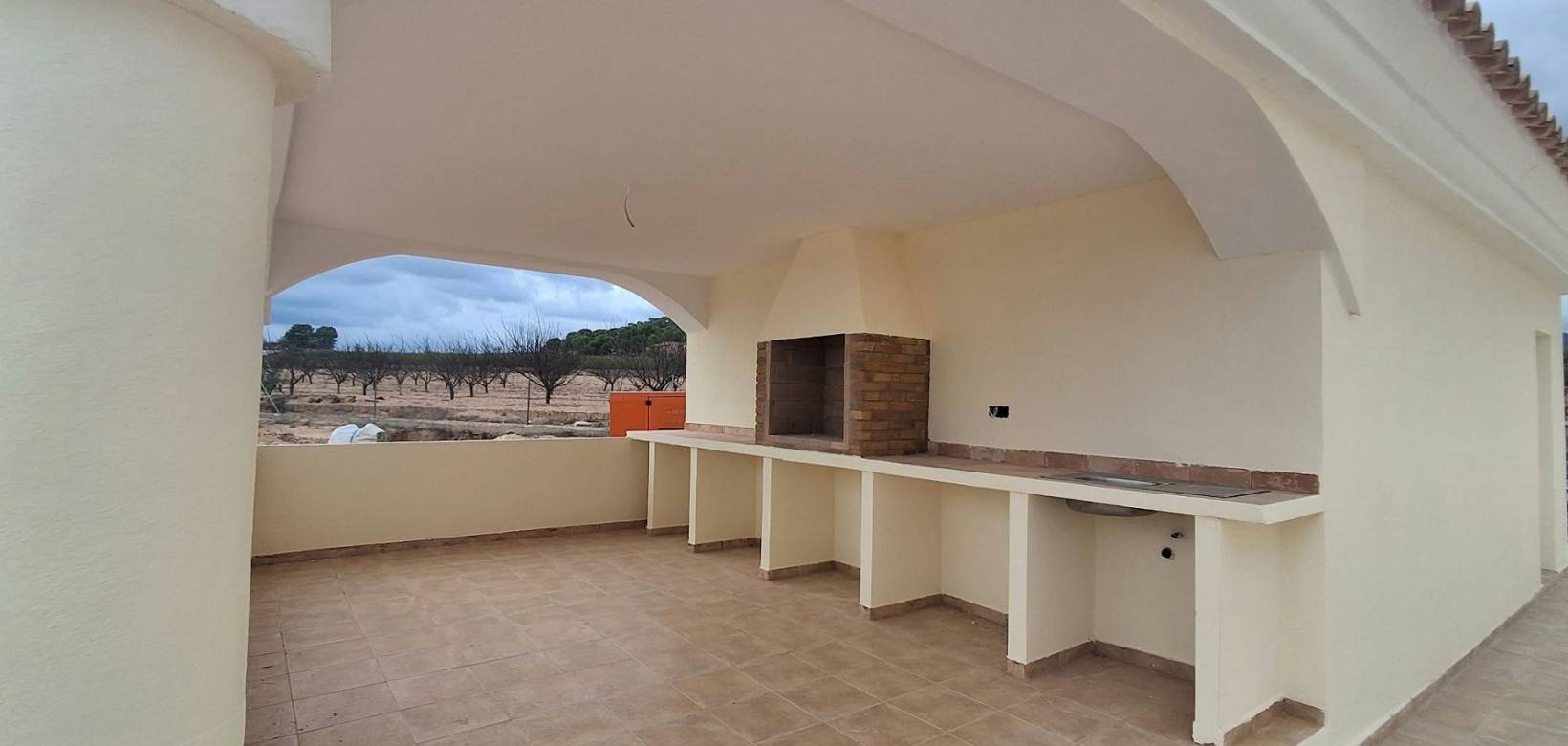 Wederverkoop - Landhuis - Pinoso - 